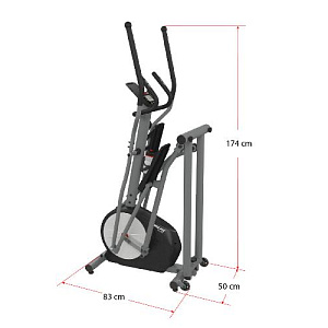 Купить Эллиптический тренажер Unix Fit SL-430 в Москве