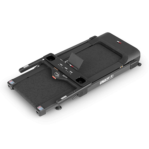 Беговая дорожка UNIX Fit Hi-tech F3 PLUS Space Grey