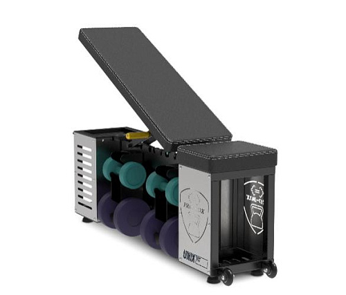 Силовая многофункциональная Unix Fit UC-C38