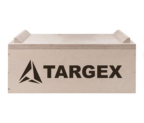 Секция тяжелоатлетических плинтов Targex 150мм
