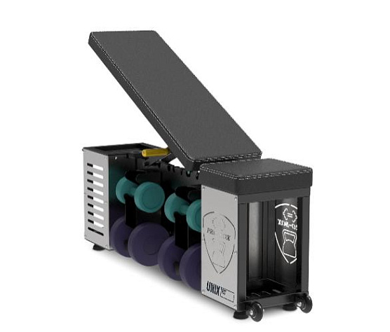 Силовая многофункциональная Unix Fit UC-C38 фото1