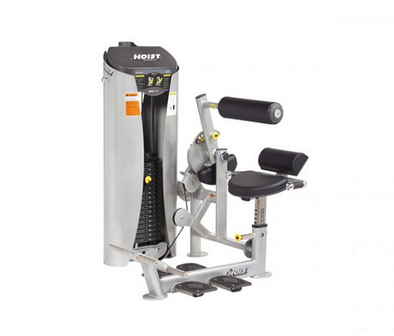 Силовой тренажер Hoist HD-3600 (стек 82 кг)