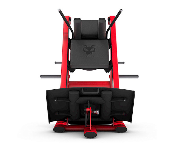 Гак-присед (50мм) Gym80 4159 фото1