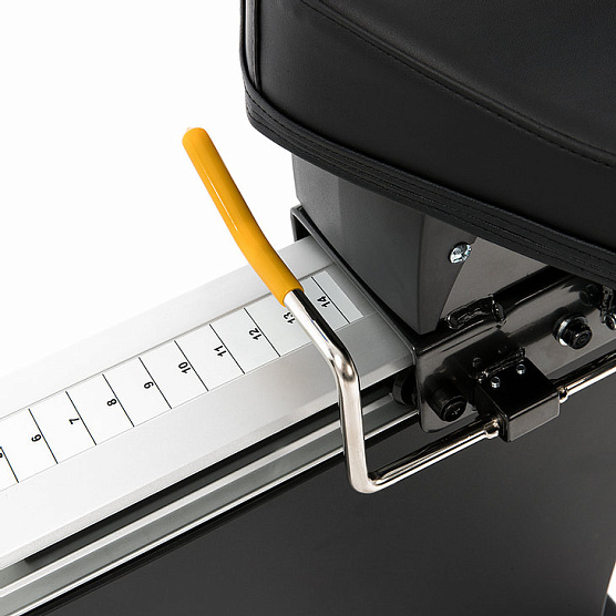 Горизонтальный тренажер Spirit Fitness CR800 Silver фото10