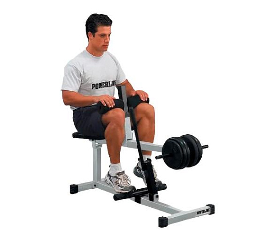 Голень сидя Body Solid POWERLINE PSC43