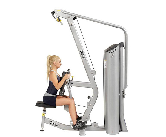 Многофункциональный тренажер Hoist HD-3200 (стек 102 кг) фото4