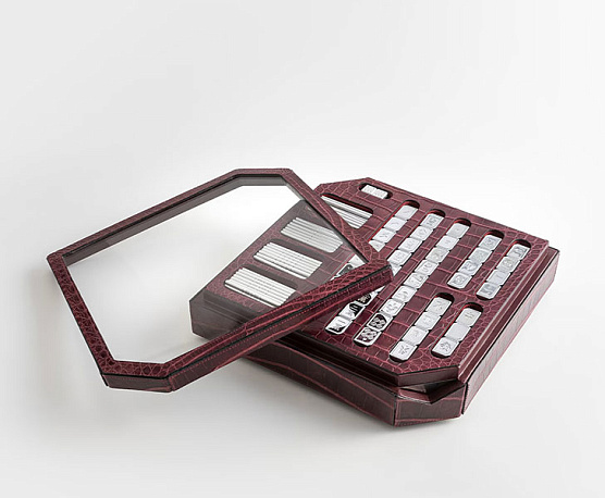 Набор для игры в маджонг Impatia Mahjong A modern twist