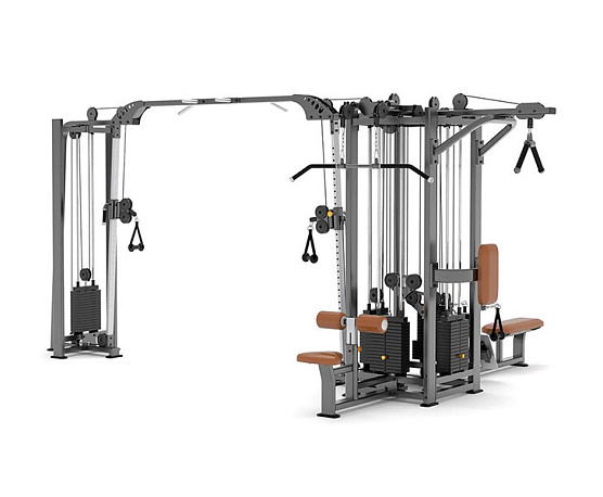 Силовой комплекс 5-сторонний Anyfit PE406-96 фото1