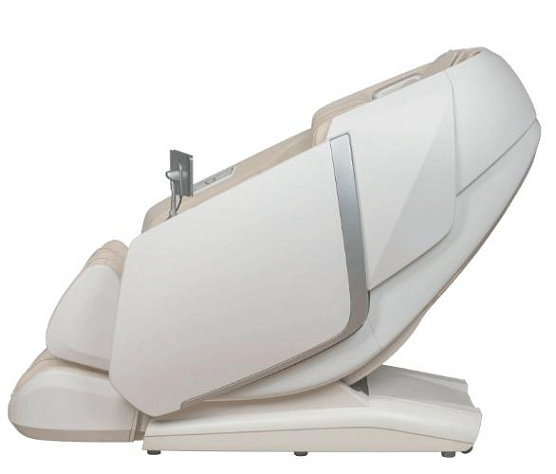 Массажное кресло Ergonova Organic Lux X Beige фото1