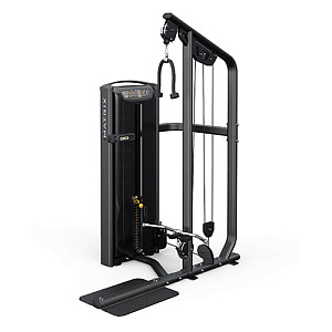 Купить Грузоблочный тренажер на верхнюю часть тела Matrix Fitness VERSA VS-S401H Бицепс / Трицепс стоя в Москве
