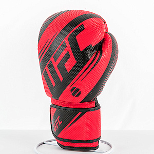 Купить UFC PRO Performance Rush 14 Oz - красные в Москве