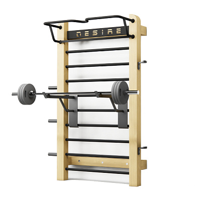 Комплект дополнительного оборудования для занятий со штангой Desire Power Set