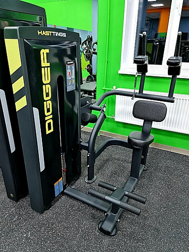 Пресс-машина Hasttings Digger HD027-1