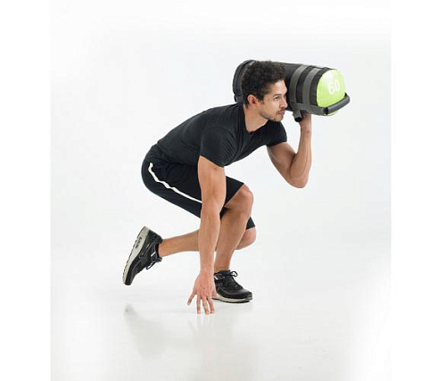 Мешок утяжеленный Original FitTools KWELL 9 кг