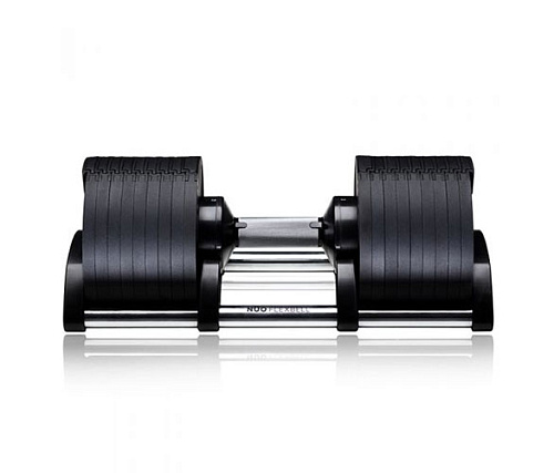 Купить Гантель наборная NÜO Flexbell 2–20 кг (шаг 4 кг) в Москве