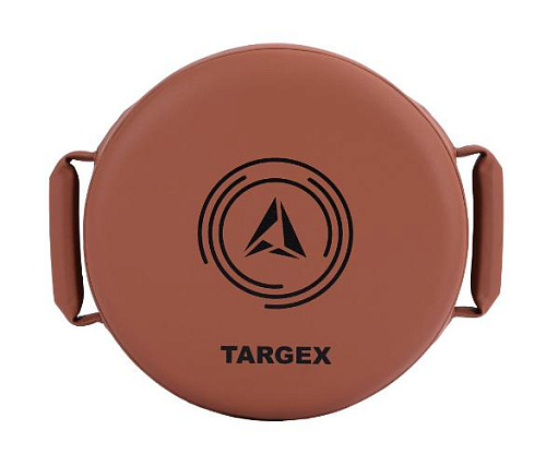 Макивара Targex ROUND терракотовая