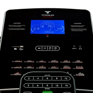 Купить Беговая дорожка Titanium Physiotech TLF в Москве