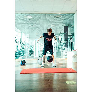 Купить Original FitTools Слэмболл 2 кг  в Москве