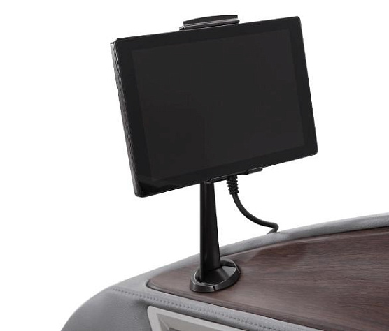 Массажное кресло Ergonova Phantom 5D Grey фото5