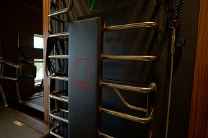 Спортивный зал в коттеджном посёлке «Монтевиль»