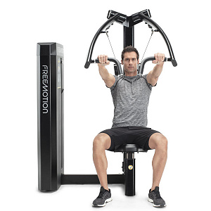 Купить Грузоблочный тренажер на верхнюю часть тела Freemotion Fitness Epic ES800 Жим от груди в Москве