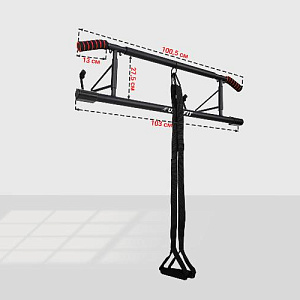 Купить Unix Fit PULL UP 120P турник многофункциональный в Москве