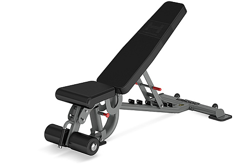 Купить Скамья универсальная с отрицательным углом наклона Hasttings Digger HD020-6 в Москве