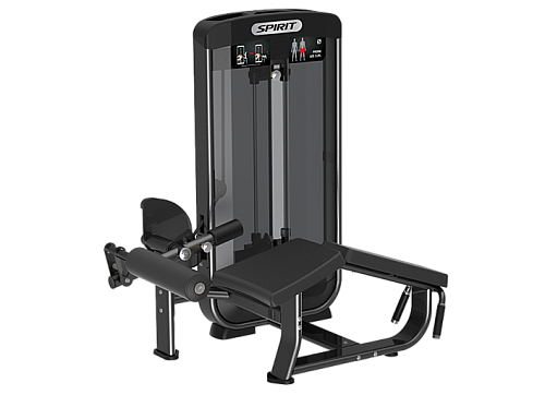 Купить Сгибание ног лёжа Spirit Fitness SP-3514 стек 90 кг в Москве