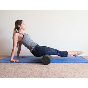 Купить Original FitTools Цилиндр для пилатес EPP 90 см в Москве