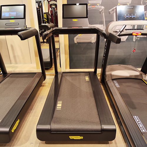 Беговая дорожка Technogym Excite Run Live 5000 (витринный образец)