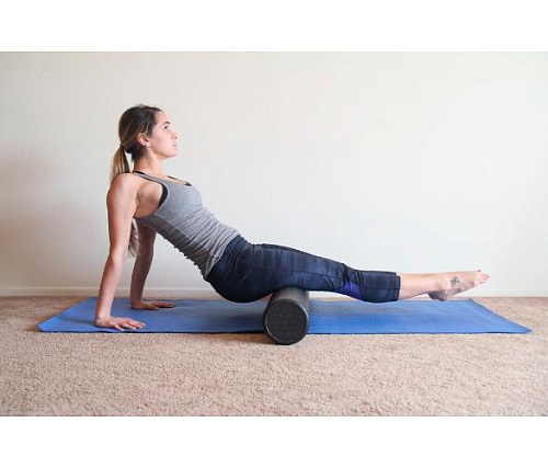 Цилиндр для пилатес Original FitTools EPP 60 см