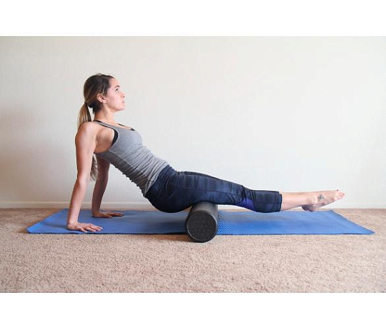 Цилиндр для пилатес Original FitTools EPP 60 см фото17