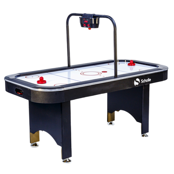 Стол для аэрохоккея SCHOLLE “STORM” 6 фут фото1