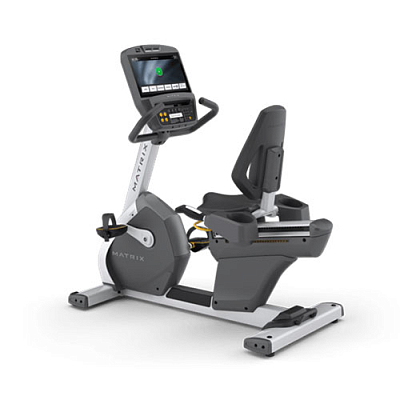 Горизонтальный тренажер Matrix Fitness R7XI (R7XI-04)