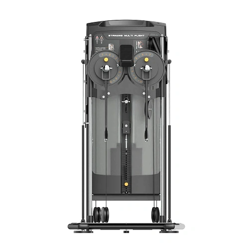 Отведение рук стоя Smith Fitness Excellence RE8034