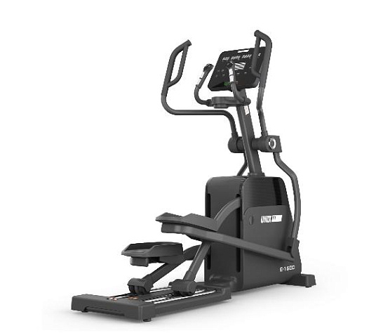 Эллиптический тренажер Unix Fit E-1600 Generate PRO (LED)