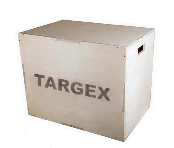 Targex Тумба для запрыгивания фанера