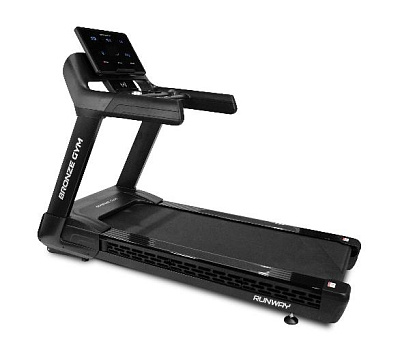 Беговая дорожка Bronze Gym RUNWAY профессиональная