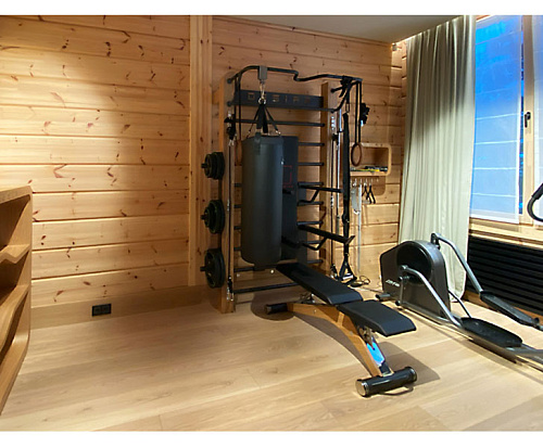 Комплект дополнительного оборудования для занятий со штангой Desire Power Set