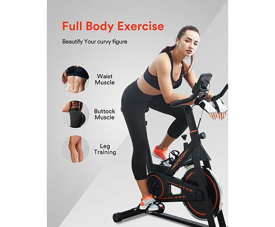 Кардиотренажер Urevo sports Kardio E1 фото4