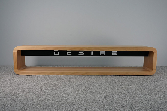 Гимнастическая скамья Desire Benchwood фото1