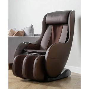 Купить Массажное кресло Ergonova Organic Mini Espresso Brown массажное кресло в Москве