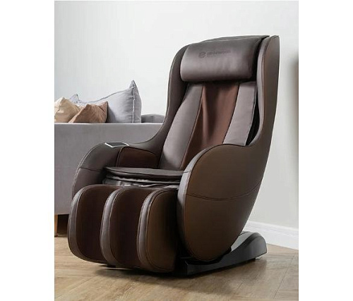 Массажное кресло Ergonova Organic Mini Espresso Brown