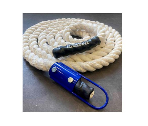 Канат для лазания Original FitTools 8 м D-40 мм