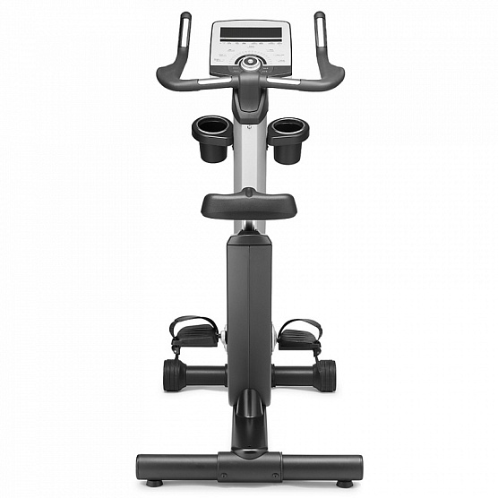 Вертикальный велотренажер Intenza 550UBi фото1