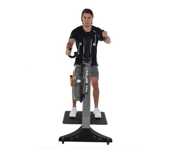 Велотренажер First Degree Fitness FluidPowerUBE™ Grey для рук фото2