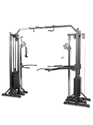 Кроссовер Oxygen Fitness VESTON