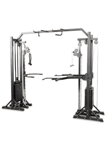 Кроссовер Oxygen Fitness VESTON