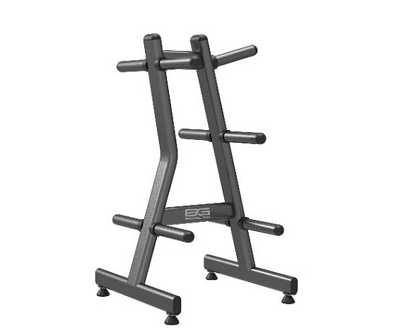 Bronze Gym BR-1023 стойка для дисков