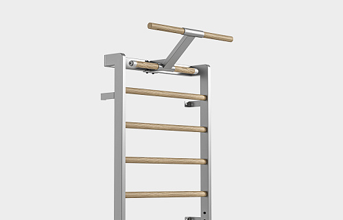 Шведская стенка Xenjoy Wall Bars XW5 (тёмно-серый)